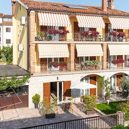 Apartmani Jolly Porec: Blizu Centra I Mora エクステリア 写真