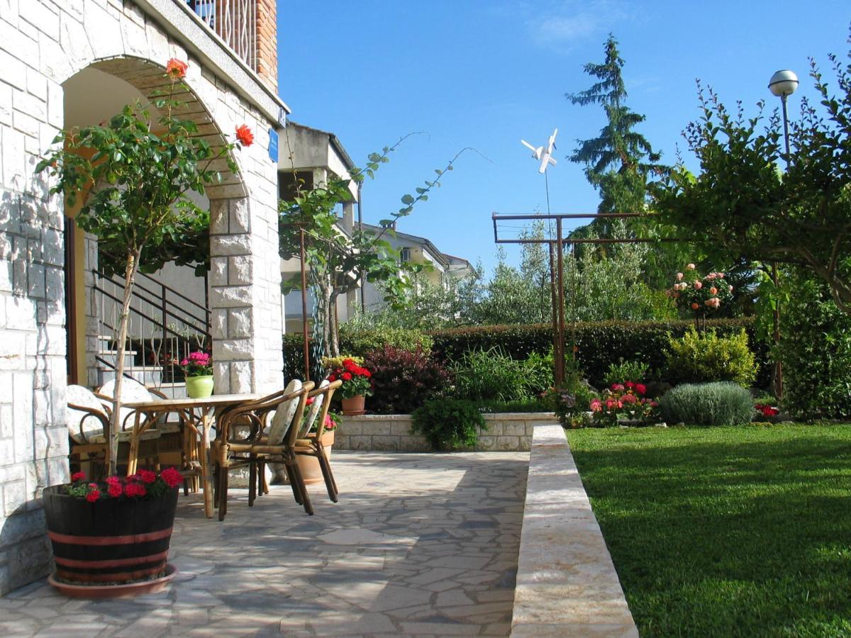 Apartmani Jolly Porec: Blizu Centra I Mora エクステリア 写真
