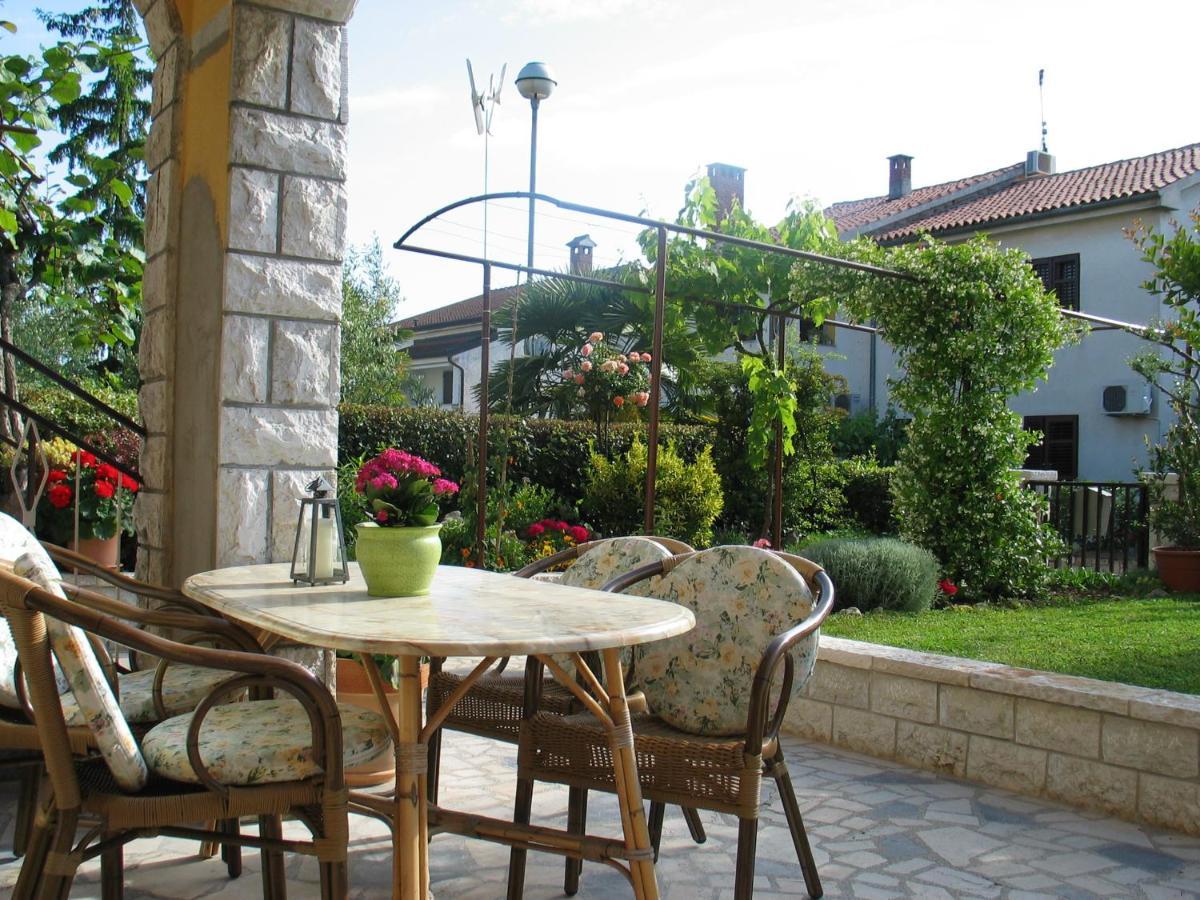 Apartmani Jolly Porec: Blizu Centra I Mora エクステリア 写真