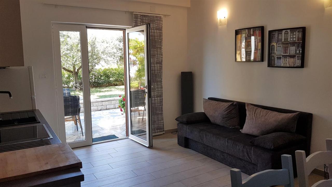 Apartmani Jolly Porec: Blizu Centra I Mora エクステリア 写真