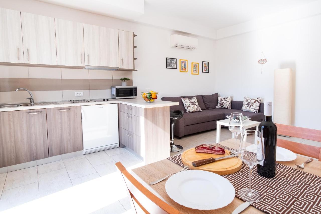Apartmani Jolly Porec: Blizu Centra I Mora エクステリア 写真