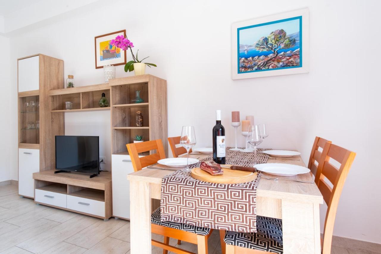 Apartmani Jolly Porec: Blizu Centra I Mora エクステリア 写真