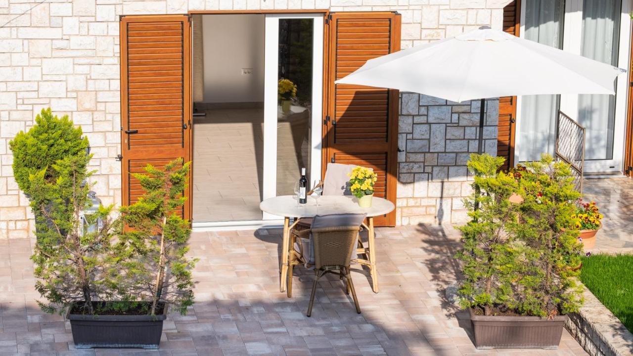 Apartmani Jolly Porec: Blizu Centra I Mora エクステリア 写真