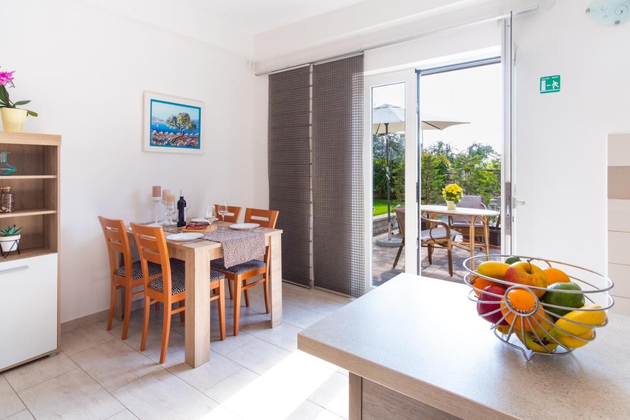 Apartmani Jolly Porec: Blizu Centra I Mora エクステリア 写真