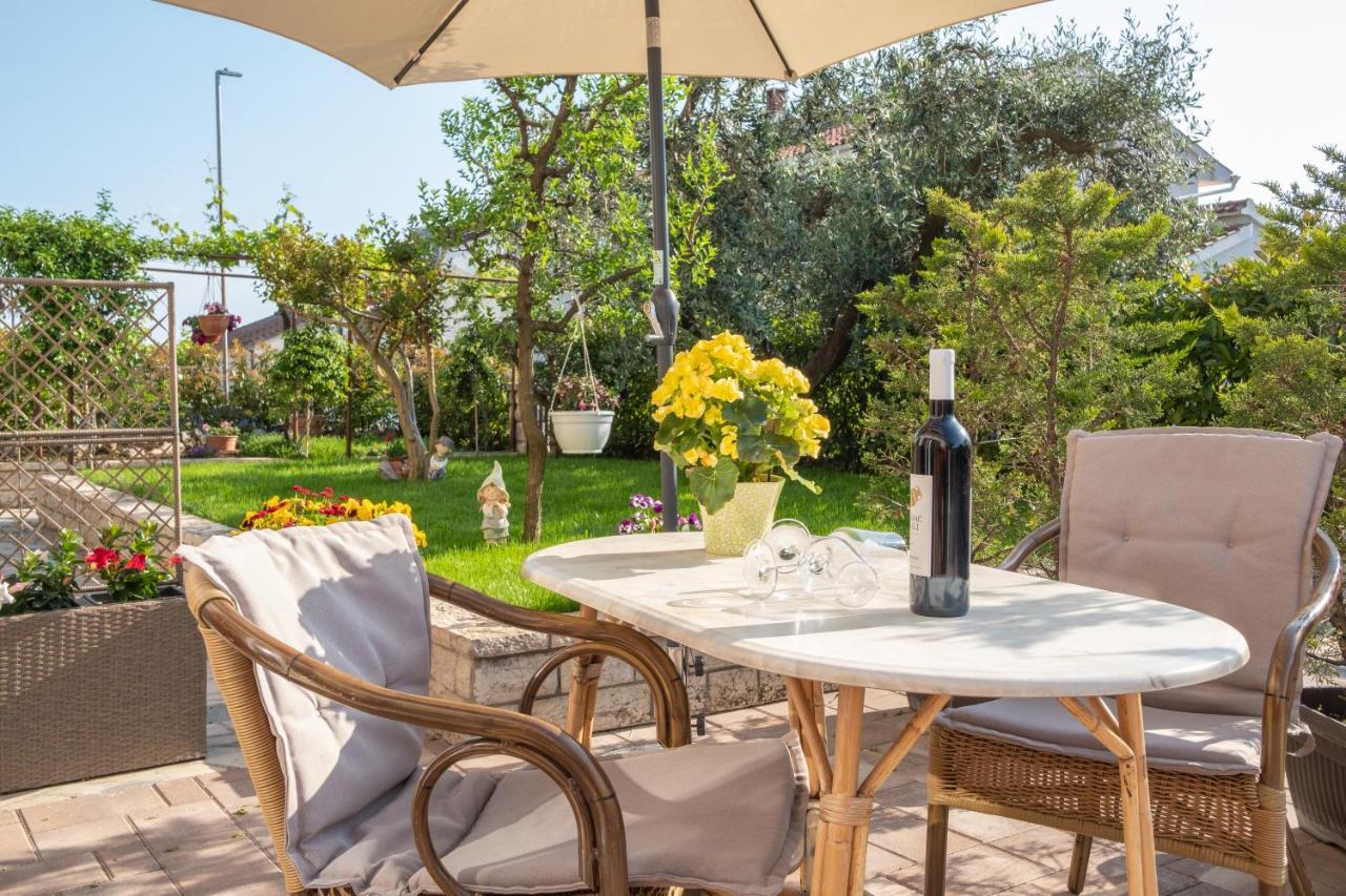 Apartmani Jolly Porec: Blizu Centra I Mora エクステリア 写真
